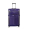 VIPTOUR 4 Piece Softside Spinner 2 Wheels Fabric Trolley Luggage With Number Lock 20/24/28/32 Inches, VT-TR511