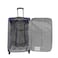 VIPTOUR 4 Piece Softside Spinner 2 Wheels Fabric Trolley Luggage With Number Lock 20/24/28/32 Inches, VT-TR511