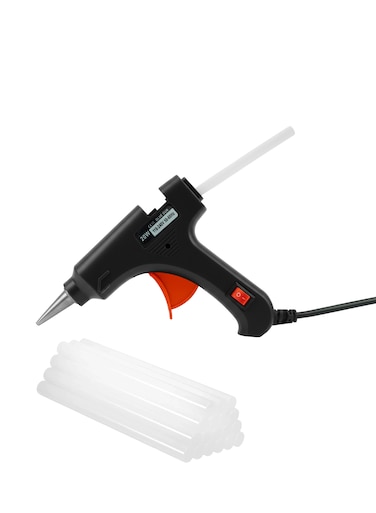 Glue Gun 20W with 500g Glue Sticks, 7mm Electric Adhesive Tool