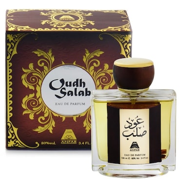 عود العنفر عود صلب 100 مل - او دى بارفان للجنسين