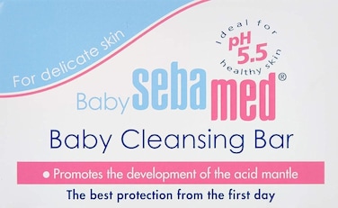 Sebamed Baby Cleansing Bar 150G