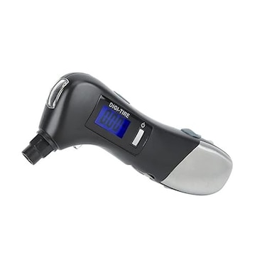 كروني مصباح يدوي LED صغير لقياس ضغط الاطارات Jz-405C مصباح طوارئ متعدد الوظائف