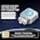 Smart Auto Stop Type-C Charging Adapter with Fast Charging &amp; Overcharge Protection