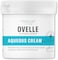 Ovelle Aqueous Cream BP 100g - Gentle Emollient Moisturiser For Dry &amp; Sensitive Skin Relief For Dry &amp; Irritated Skin, Fragrance-Free &amp; Dermatologically Tested