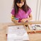 Melissa & Doug MelissaDoug Play, Draw, Create - Dinosaurs