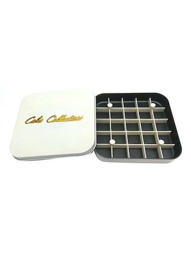 Mould Basboosa Pan White 27cm