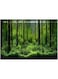 Xuzuyic Fish Tank Background, Tank Background Poster Aquarium Background Poster for Aquarium for Free Removal and Replacement for Fish Tank(122 * 46cm, 12)