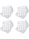 通用 Nature Dream Tee Shirt Organizer Clothing Dividers,20 Pcs Shirt Folder and Organizer for Closet,T-Shirt Dress Pants Towels Underwear Laundry Folding Board,Document Organizer (20 pack)
