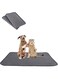 Washable Pee Pad for Dogs, Super Fast Absorbent Reusable Waterproof Comfortable Unscented Puppy Cats Potty Puppies Whelping Mat for Travel Daily use (50 * 70CM)