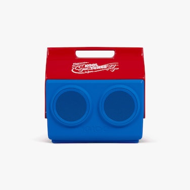 IGLOO - Playmate Classic Kool Tunes - Sneaky Blue/Red Star