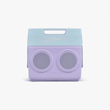 IGLOO - Playmate Classic Kool Tunes - Powder Blue