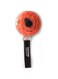 Portable Telescopic Small Disc Foldable Storage Bag (Orange)