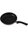 Royalford Frying Pan - Black, Non-Stick Fry Pan Set. Non-Stick Cookware, Recyclable Material Fry Pan (24 cm)