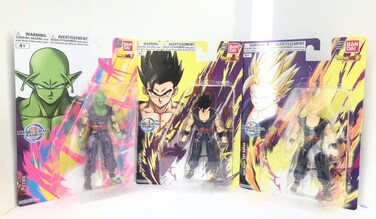 Dragonball Super Action Value 5" 1pc-Assorted (style may vary)