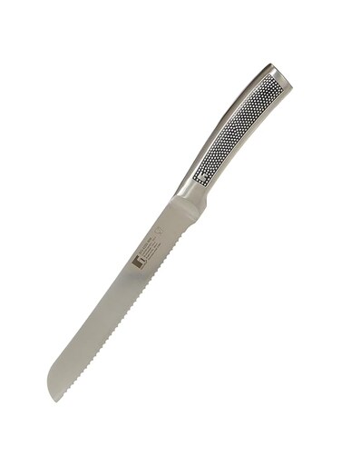 Bergner harley bread knife, silver, 20 x 30 x 30 cm, bg4226mm