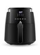 evvoli Digital Air Fryer 4 Liters No Pre-Heat Needed, No-Oil Frying, Fast Crispy and Healthy Digital Temperature Control, EVKA-AF4008D