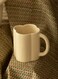 Home Flower Ceramic Mug