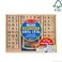 Melissa &amp; Doug Wooden ABC Activity Stamp Set &ndash; 56-Piece Alphabet &amp; Number Stamp Kit With Ink Pads &amp; StorAge Box &ndash; Educational Toy for Kids Ages 4+ for Learning &amp; Creativity, MD30118