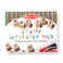 Melissa &amp; Doug Wooden ABC Activity Stamp Set &ndash; 56-Piece Alphabet &amp; Number Stamp Kit With Ink Pads &amp; StorAge Box &ndash; Educational Toy for Kids Ages 4+ for Learning &amp; Creativity, MD30118