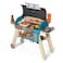 Melissa &amp; Doug Deluxe Grill &amp; Pizza Oven Play Set &ndash; 40-Piece Wooden Pretend Play BBQ &amp; Pizza Counter With Utensils, Food &amp; Accessories &ndash; Imaginative Role-Play Toy for Kids Ages 3+, MD30608
