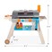 Melissa &amp; Doug Deluxe Grill &amp; Pizza Oven Play Set &ndash; 40-Piece Wooden Pretend Play BBQ &amp; Pizza Counter With Utensils, Food &amp; Accessories &ndash; Imaginative Role-Play Toy for Kids Ages 3+, MD30608