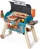 Melissa &amp; Doug Deluxe Grill &amp; Pizza Oven Play Set &ndash; 40-Piece Wooden Pretend Play BBQ &amp; Pizza Counter With Utensils, Food &amp; Accessories &ndash; Imaginative Role-Play Toy for Kids Ages 3+, MD30608