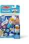 Melissa &amp; Doug Sticker WOW Stamper &amp; Activity Pad - Astronaut