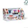 Melissa &amp; Doug Chocolate Factory &ndash; 22-Piece Wooden Pretend Play Candy-Making Set With Molds, Toppings, Tools &amp; Packaging &ndash; Fine Motor Skills, Role-Play &amp; Imaginative Fun for Kids Ages 3+, MD50216