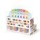 Melissa &amp; Doug Chocolate Factory &ndash; 22-Piece Wooden Pretend Play Candy-Making Set With Molds, Toppings, Tools &amp; Packaging &ndash; Fine Motor Skills, Role-Play &amp; Imaginative Fun for Kids Ages 3+, MD50216
