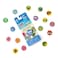 Melissa &amp; Doug Sticker WOW! Mini Activity Pad With Refill Stickers - Surprise Pack 1 &ndash; 100+ Stickers &amp; 12 Mini PAges &ndash; Mystery-Themed Mess-Free Sticker Fun for Kids &ndash; Ages 3+, MD50299