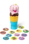 Melissa &amp; Doug Sticker WOW! Ice Cream Bundle