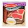 Melissa &amp; Doug Wooden Food Groups Play Set &ndash; Protein &ndash; 9-Piece Pretend Play Set With Meat, Fish, Chicken, Eggs &amp; More &ndash; Educational Wooden Toy for Kids Learning About Nutrition Ages 3+, MD95208