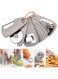 in1 Kitchen Gadgets, Peeler,Bottle Opener, Garlic Grinder,Cake cheese grater,Stackable Cooking Tools Space Saving for Small Kitchen, Accessories for RV Camper Inside Dishwasher Safe
