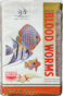 Nu Aqua For Bloodworms 32Cube 100g