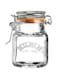 Kilner Clip Top Square Spice Jar 70ml