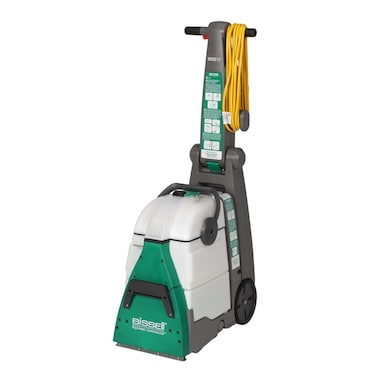 Bissell 48F3E Upright Carpet Washer BigGreen Commercial Deep Cleaner