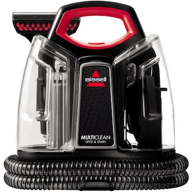 Bissell Portable Deep Cleaner MultiClean Spot &amp; Stain Carpet and Upholstery Cleaner