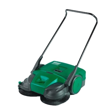 Bissell 2012 BigGreen Commercial Push Power Sweeper - Manual,  BG477