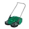 Bissell 2012 BigGreen Commercial Push Power Sweeper - Manual,  BG477