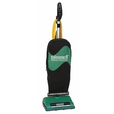 Bissell 2017 BigGreen Commercial Lightweight Upright Vacuum, BGU8000