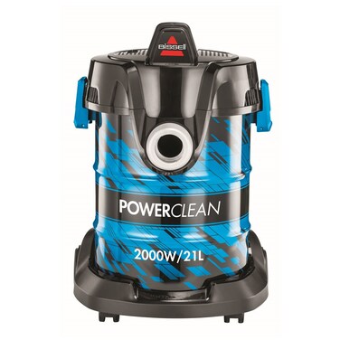 Bissell Drum PowerClean 2000W Dry 21L Vacuum Cleaner