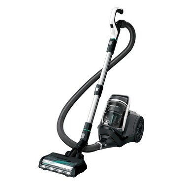 Bissell 2229E Canister SmartClean Pet PowerFoot Vacuum Cleaner