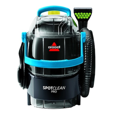 Bissell Portable Deep Cleaner Spotclean PRO AntiBac Carpet &amp; Upholstery Cleaner
