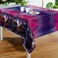 Unique Disney Descendants 3 Rectangular Plastic Tablecover - 1 Pc - one size