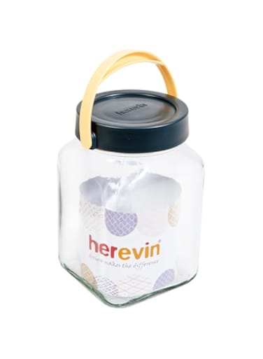 Servewell HARMONY 1,5 lt Square Canister-Sand