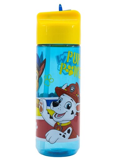PawPatrol Pup Power ECOZEN Hydro Water bottle for Kids 540 ML