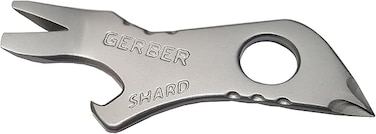 Gerber Shard Keychain Tool - Silver, 30-001501