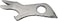 Gerber Shard Keychain Tool - Silver, 30-001501