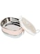 Sleet Stainless Steel Thermal Lunch Box, Portable Insulated Leakproof Hot Lunch Container for Kids