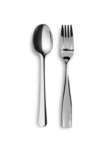 Stainless Steel Cutlery Set 12PCS Spoon &amp; Fork